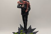 Gojo from Jujutsu Kaizen model