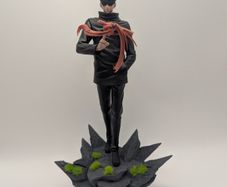 Gojo from Jujutsu Kaizen model