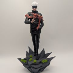 Gojo from Jujutsu Kaizen model