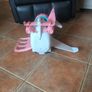 Toy barbie aeroplane Image 7
