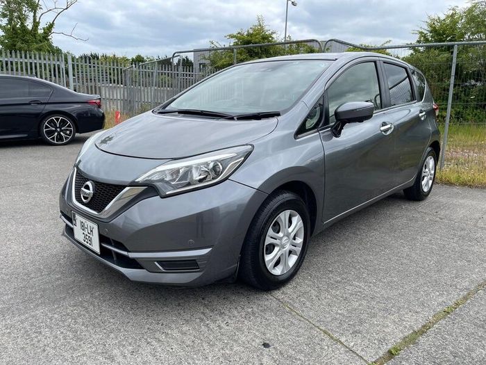 Nissan Note 2018
