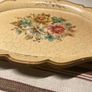 Hand Painted Danish Tray Image 8