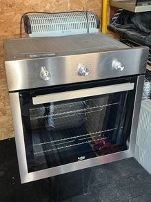 Beko single oven 60cm