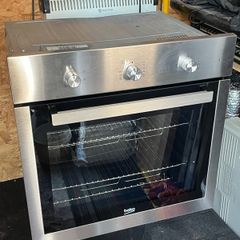 Beko single oven 60cm