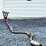 Honda Civic EG6 SiR - Full exhaust system Image 2