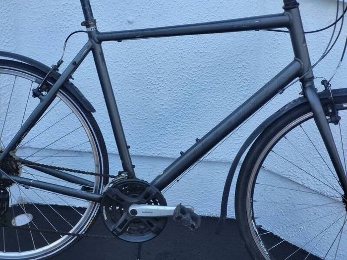 Hybrid Style Gents Xl Bike No Offers