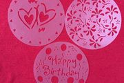 cake decorating tools