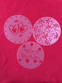 cake decorating tools