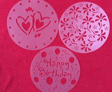 cake decorating tools