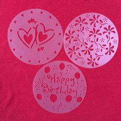 cake decorating tools