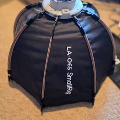 Smalllrig Light box LA-O65