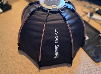 Smalllrig Light box LA-O65