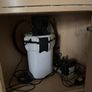 60L fish Tank w/ Pump and filter Image 5