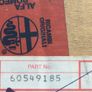 LH Front Window Regulator (Alfa Romeo 164) Image 3