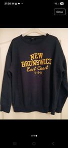 New Look sweatshirt