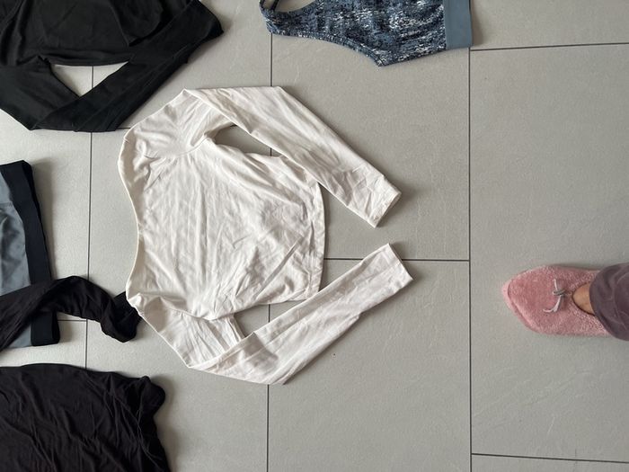 Various Workout Clothes