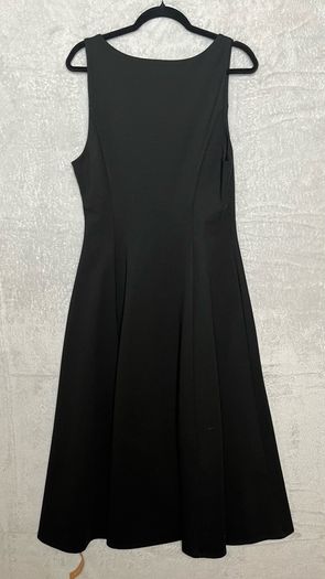 Reformation Mikol Knit Dress Sz 14UK 10US XL Jersey Classic Elegant Maxi