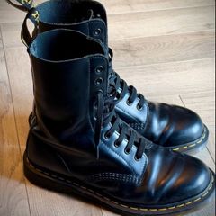 Dr. Martens 1490 Leather Boots UK 7 (EU 41)