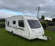 Swift Challenger 570