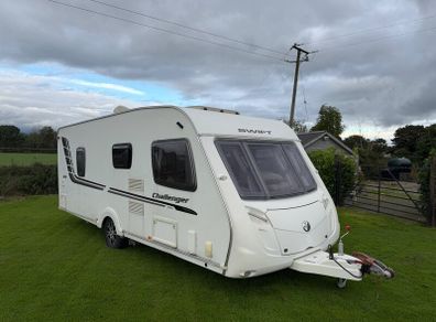 Swift Challenger 570