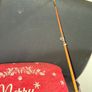 Walker Bamford Makers Alnwick Rare, 116 inches in length Highly Collectible Antique Split Cane Bamboo Fishing Rod Image 10