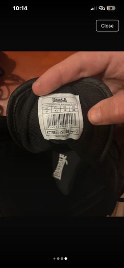 boxing shoes