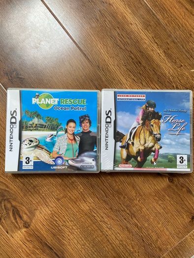 nintendo games
