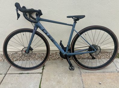 Cube Axial WS Womens Road bike
