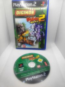 Digimon Rumble Arena 2