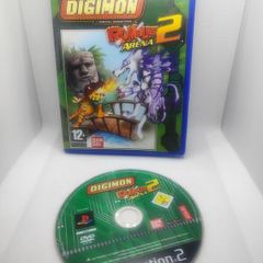Digimon Rumble Arena 2