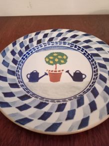 Nicholas Mosse pottery