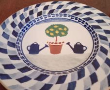 Nicholas Mosse pottery