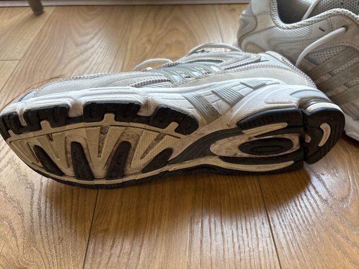 trainers adidas uk 9 gym shoes