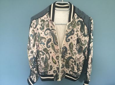 Zadig voltaire jacket
