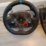 Logitech G29 Racing Wheel/Pedals + Driving Force Shifter Image 2