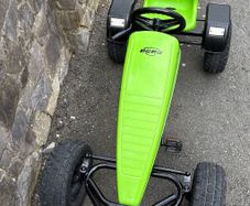 Berg Explored Go cart
