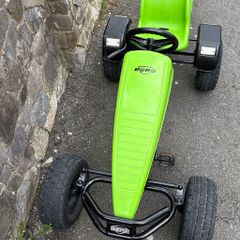 Berg Explored Go cart