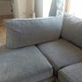 corner sofa great condition Image 5