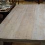 Vintage Pine Farmhouse Refectory Table Image 4