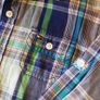 Tommy hilfiger boys long sleeve check shirt size 3T Image 3