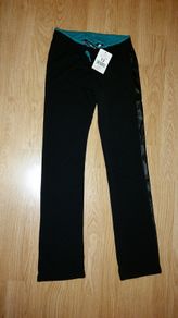BNWT - Age 10 - A Lovely Pair of Rock Star Track Pants - See Pictures.