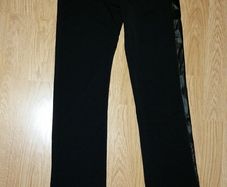 BNWT - Age 10 - A Lovely Pair of Rock Star Track Pants - See Pictures.
