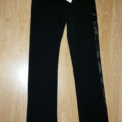 BNWT - Age 10 - A Lovely Pair of Rock Star Track Pants - See Pictures.