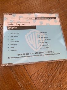 Eric Clapton - Pilgrim