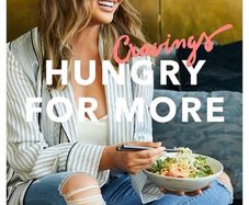 Cravings Hungry for More Chrissy Teigen cookery book