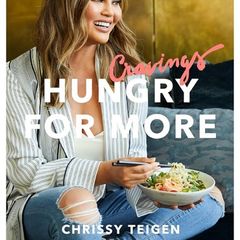 Cravings Hungry for More Chrissy Teigen cookery book