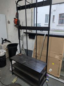 Coat Rack from IKEA