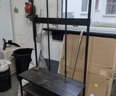Coat Rack from IKEA