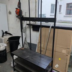 Coat Rack from IKEA