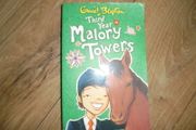 Book Malory Towers  Third Year